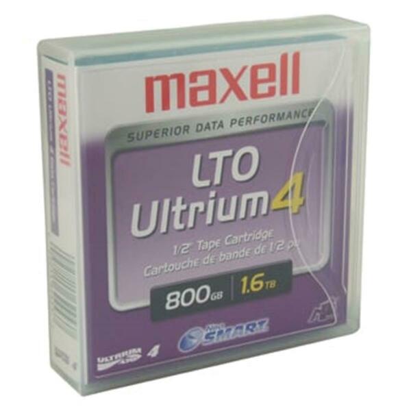 Maxell Tape LTO Ultrium-4 800GB-1600GB 183906